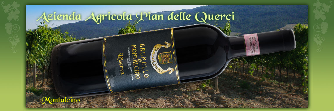 Brunello di Montalcino Riserva wine